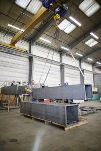 Sous traitance fabrication tôlerie