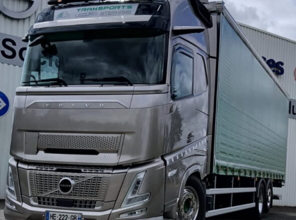 VOLVO AERO 26T PLSC